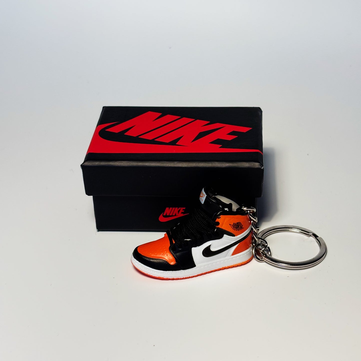 Jordan 1 High Shattered Backboard Keychain