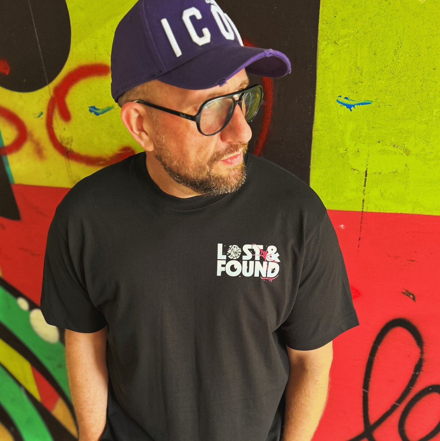"PROCRASTINATORS WEB" T-SHIRT