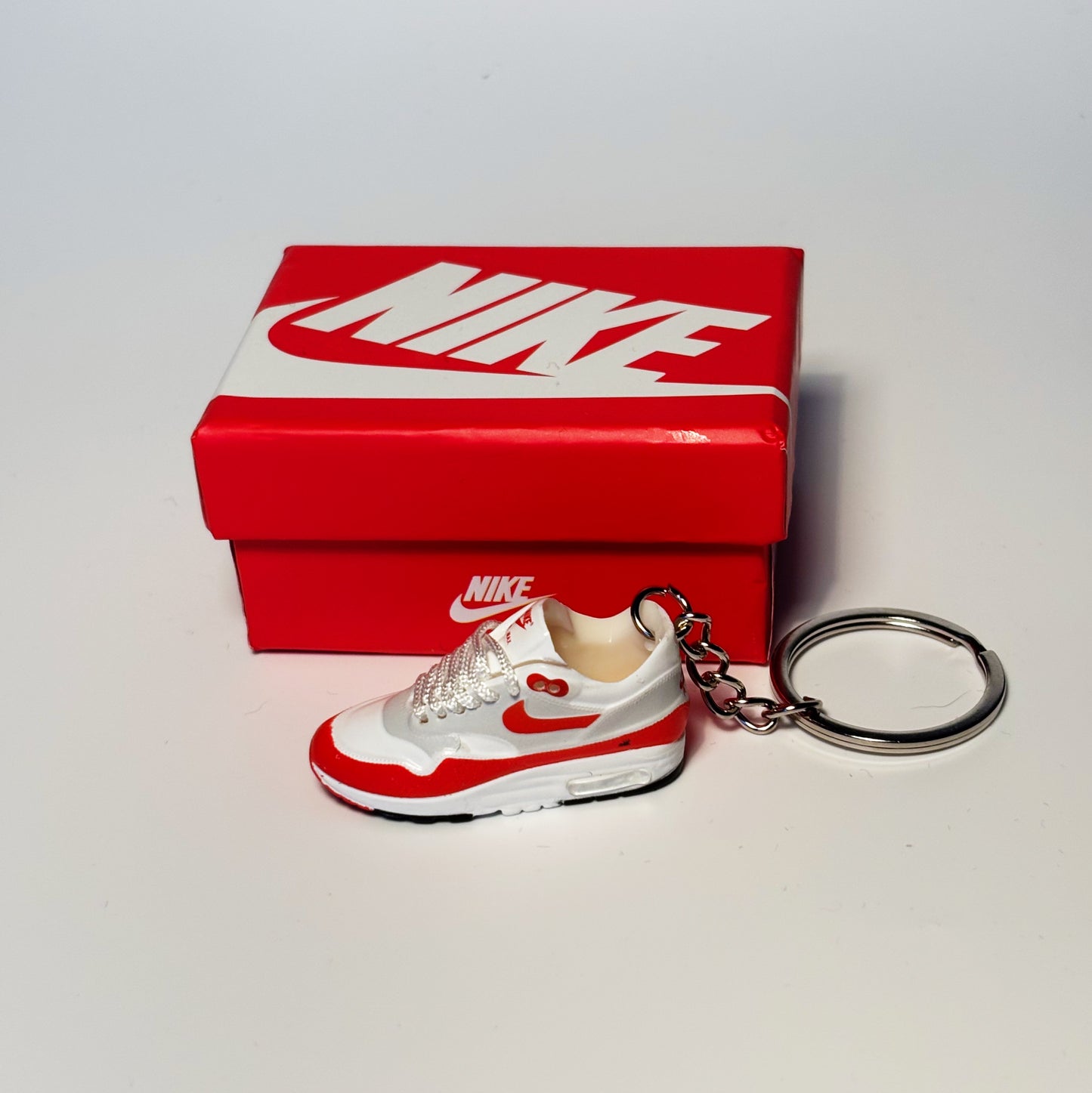 Nike Air Max 1 University Red Keychain