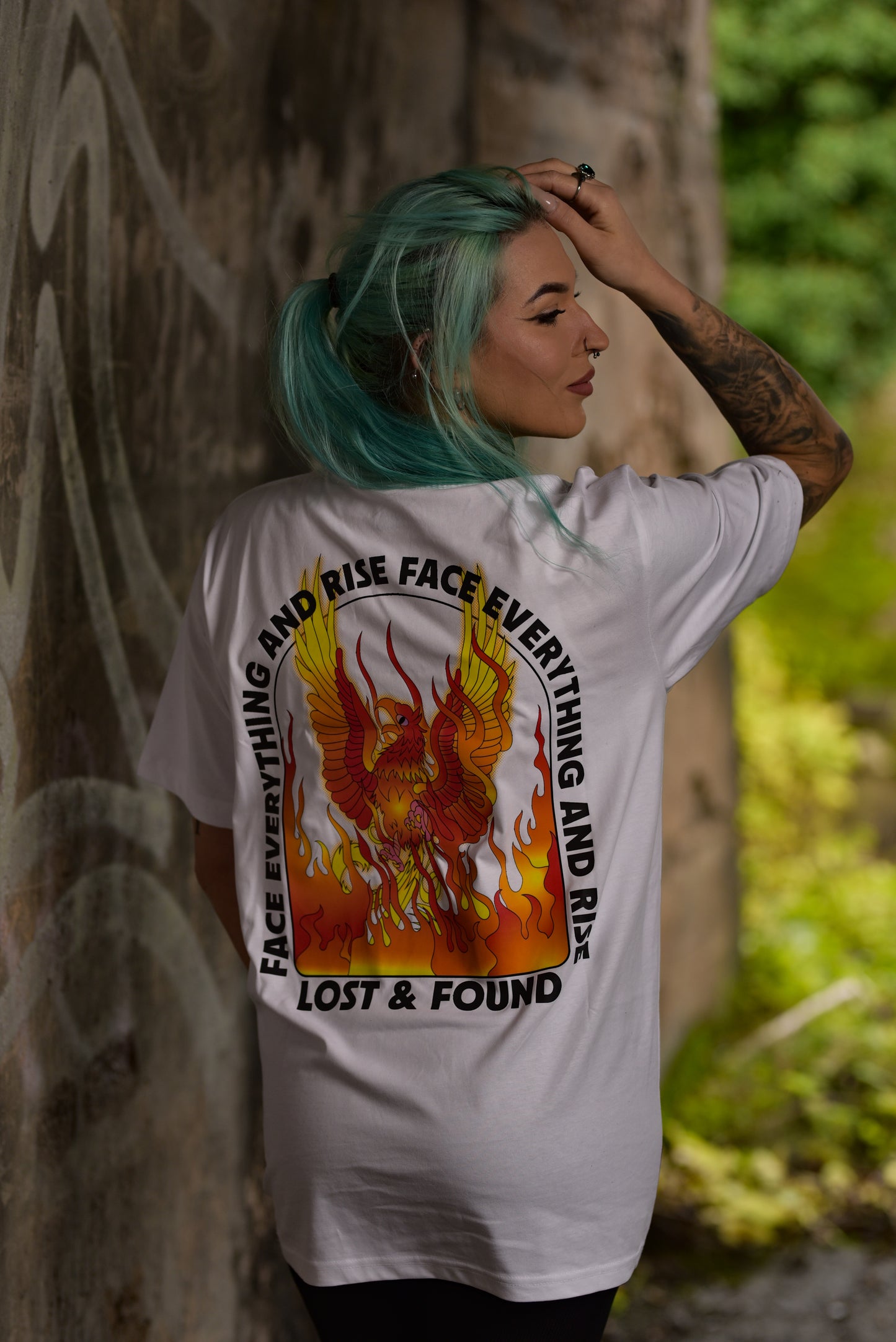 "FEAR" T-SHIRT