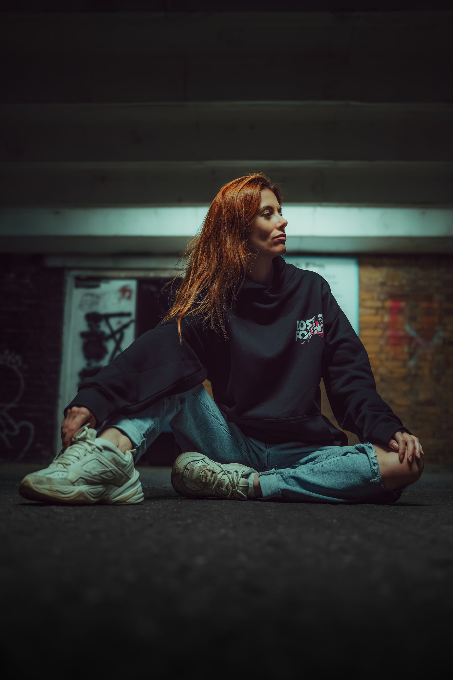 "ANXIETY" HOODIE