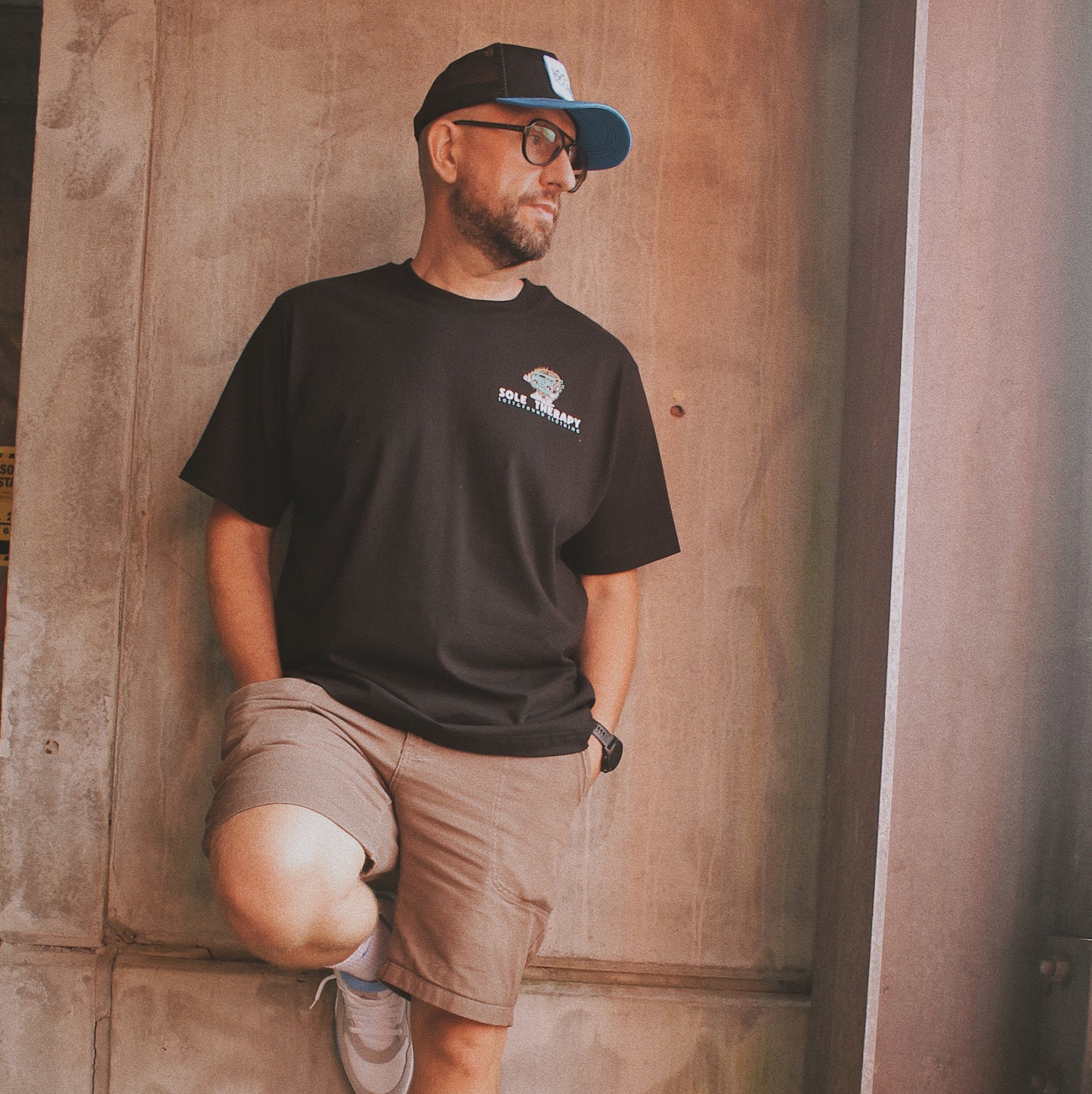 Vibe T-Shirt - Black
