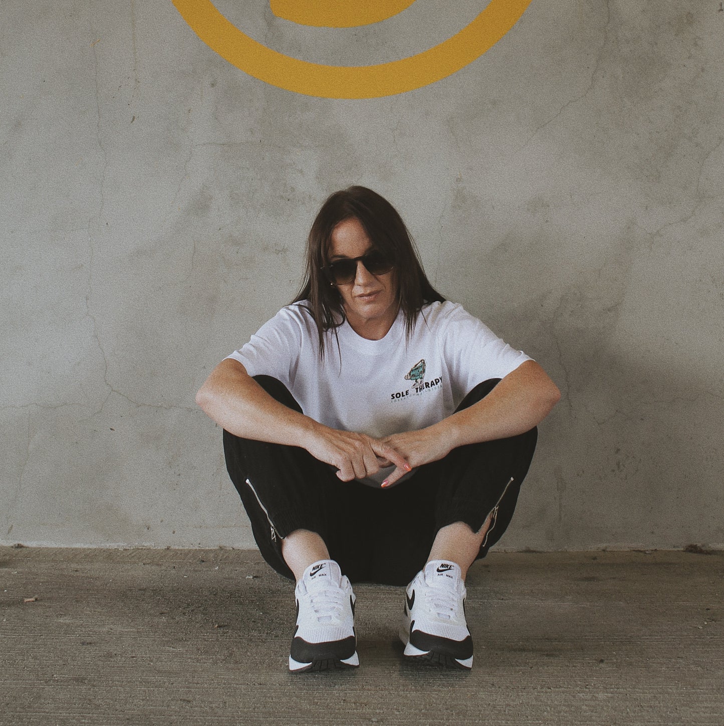 Vibe T-Shirt - White