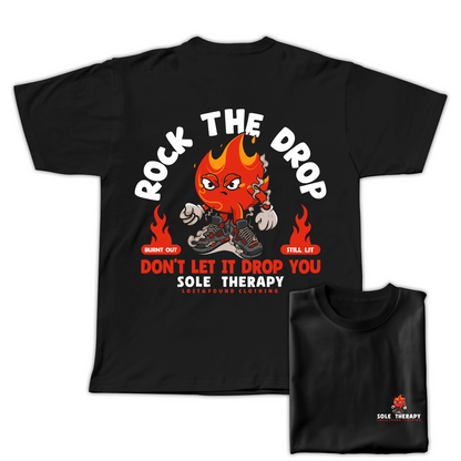 Blaze T-Shirt - Black