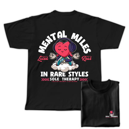Hearty T-Shirt - Black