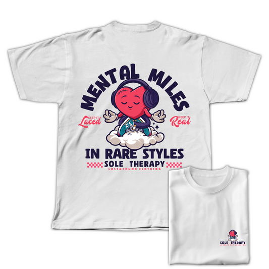 Hearty T-Shirt - White