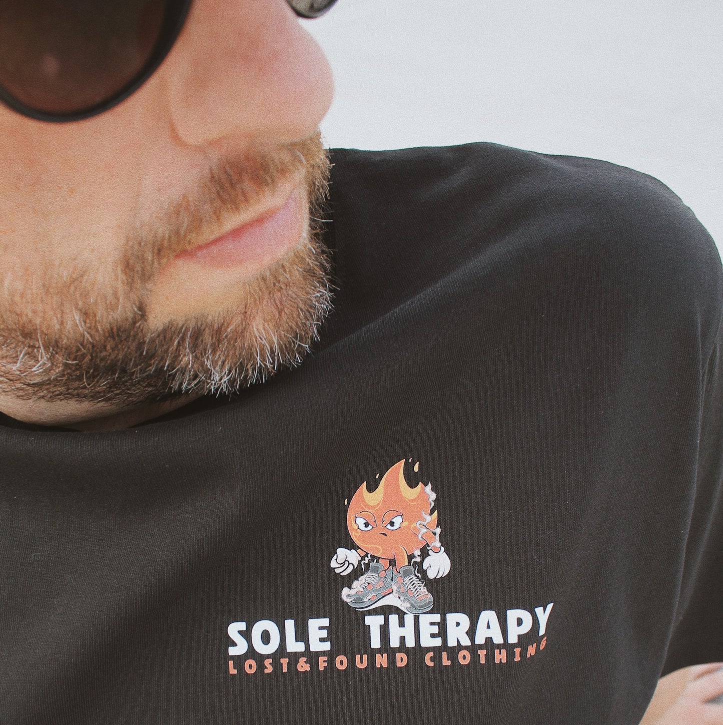 Blaze T-Shirt - Black