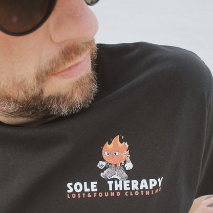 Blaze T-Shirt - Black