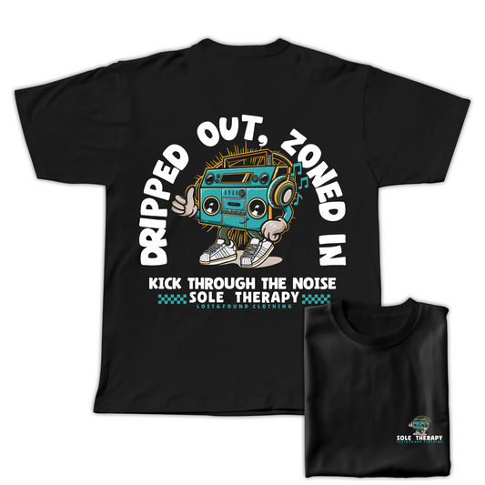 Vibe T-Shirt - Black