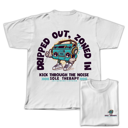 Vibe T-Shirt - White