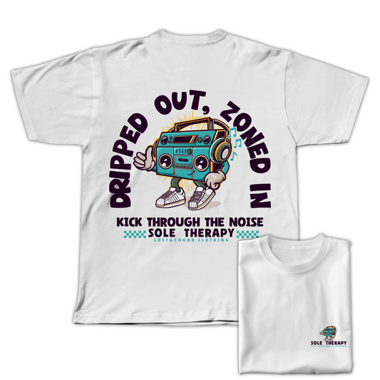 Vibe T-Shirt - White