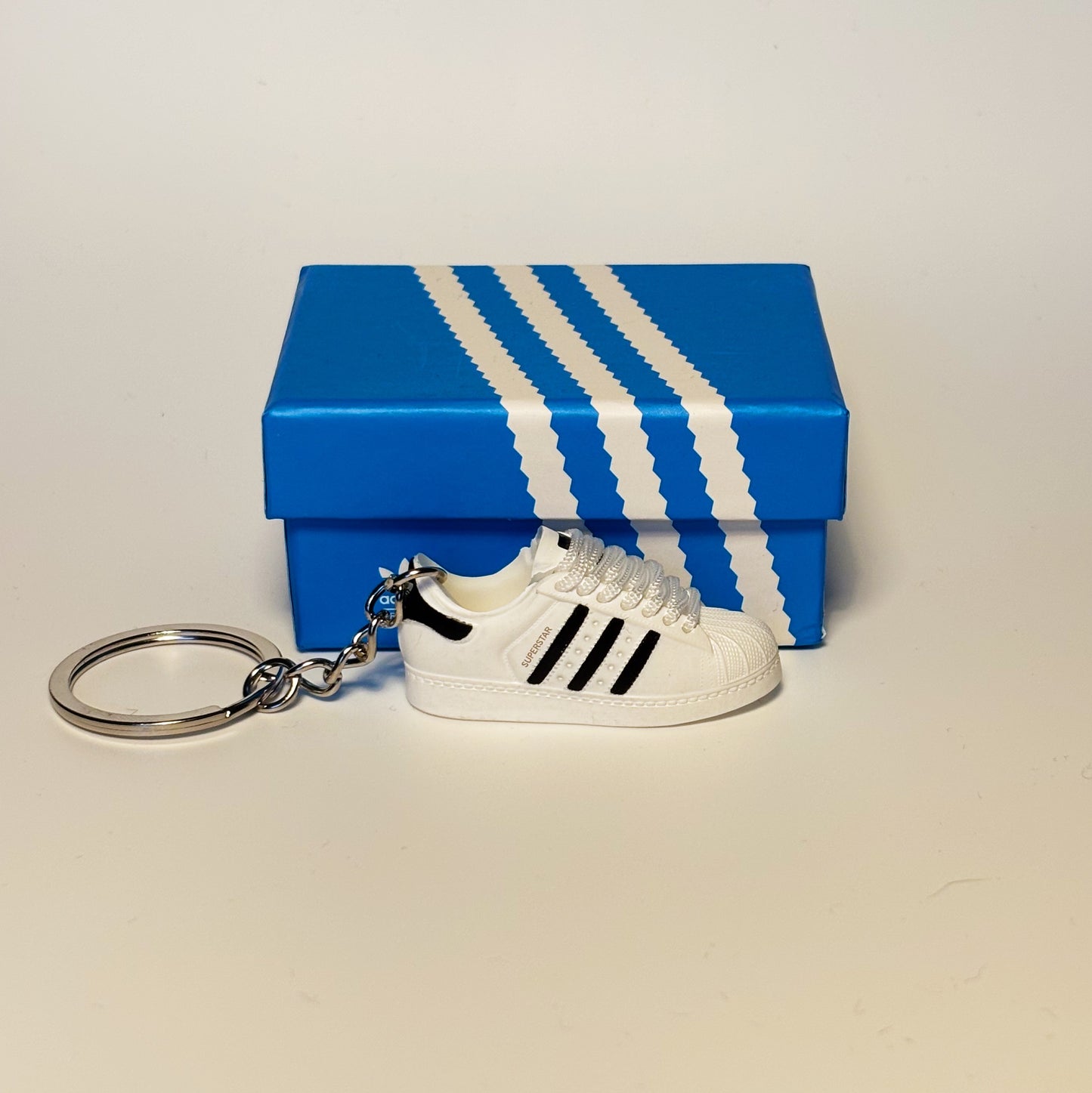 Adidas Superstar Keychain