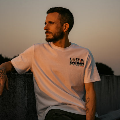 "PROCRASTINATORS WEB" T-SHIRT