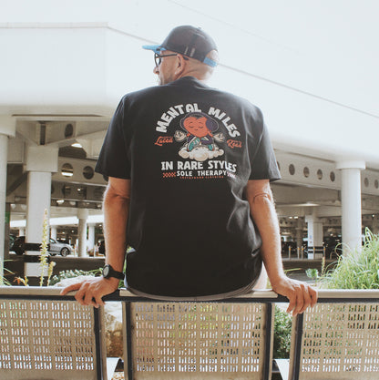 Hearty T-Shirt - Black