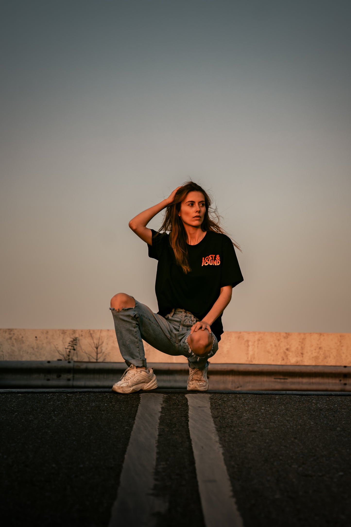 "FEAR" T-SHIRT
