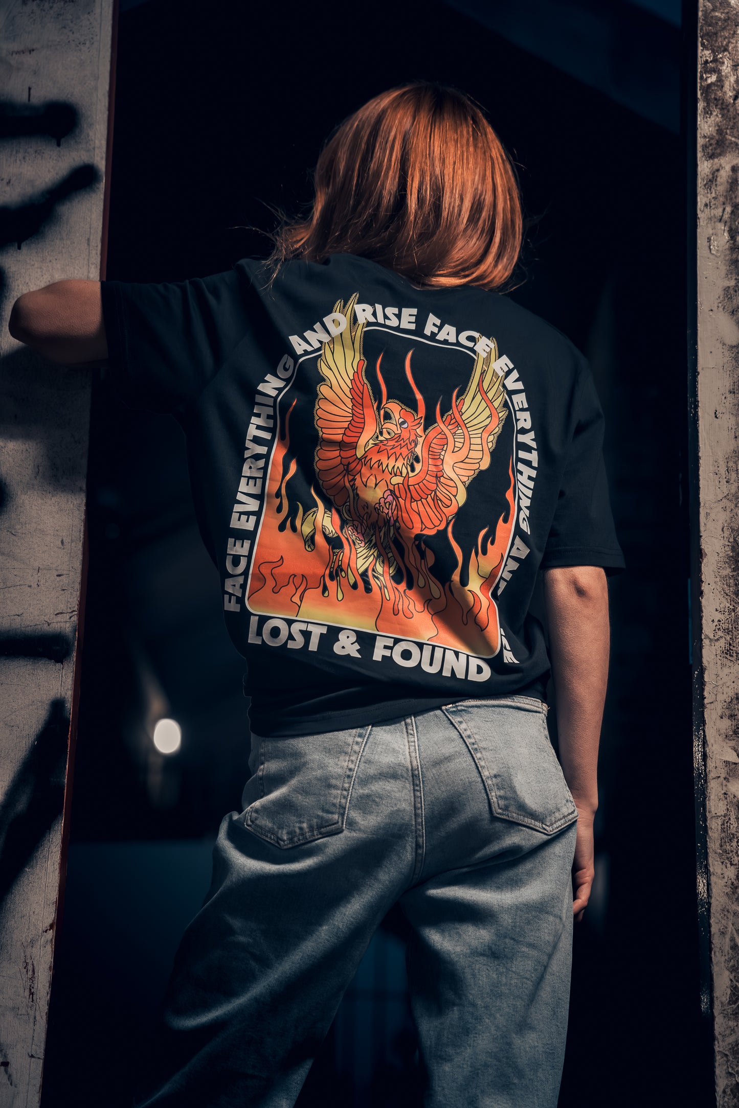 "FEAR" T-SHIRT