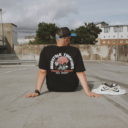 Loop T-Shirt - Black