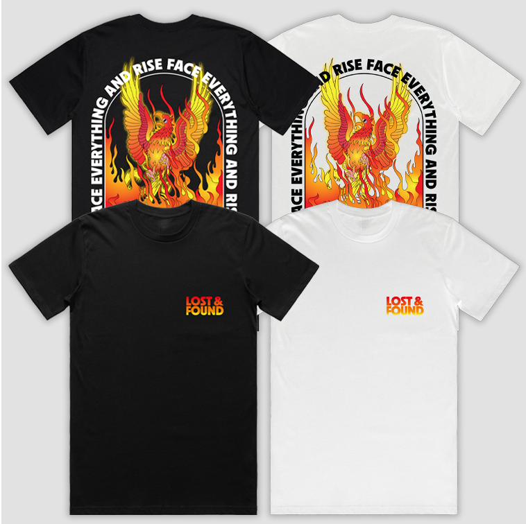 "FEAR" T-SHIRT