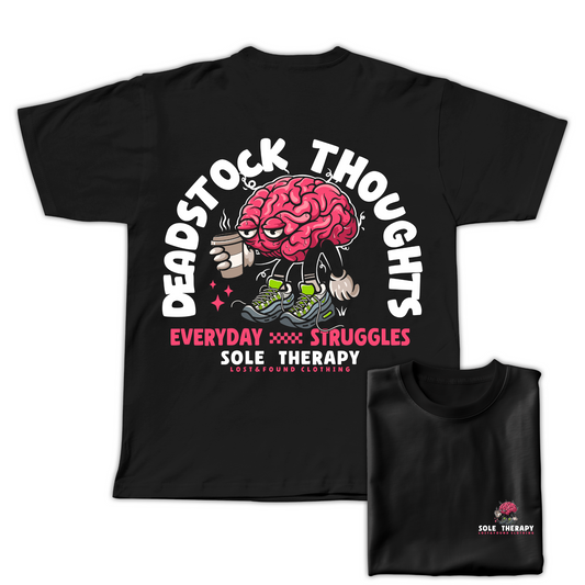 Loop T-Shirt - Black