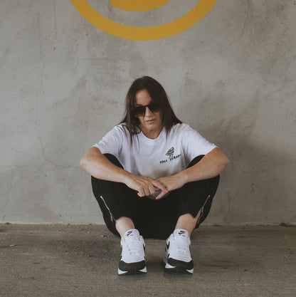 Vibe T-Shirt - White